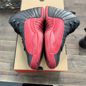 Jordan 12 Retro Flu Game (2025) Size 8 (Pre-Owned) - Image 2