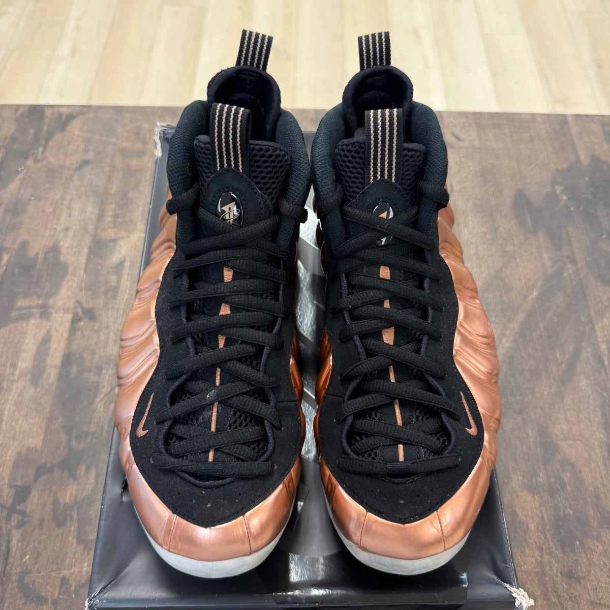 Nike Air Foamposite One Copper (2024) - Image 2