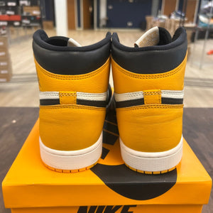 Jordan 1 Retro High OG Taxi - Image 4