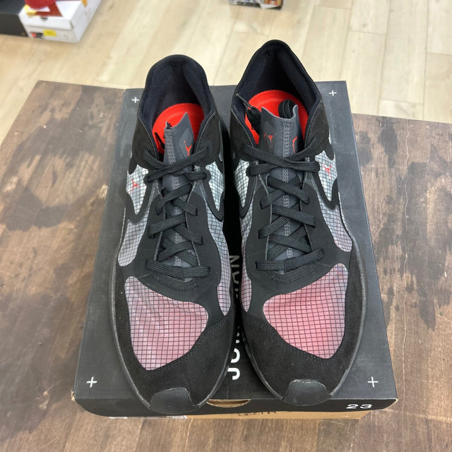 Jordan Delta 3 Low Black Anthracite Size 15 (Pre-Owned) - Image 2