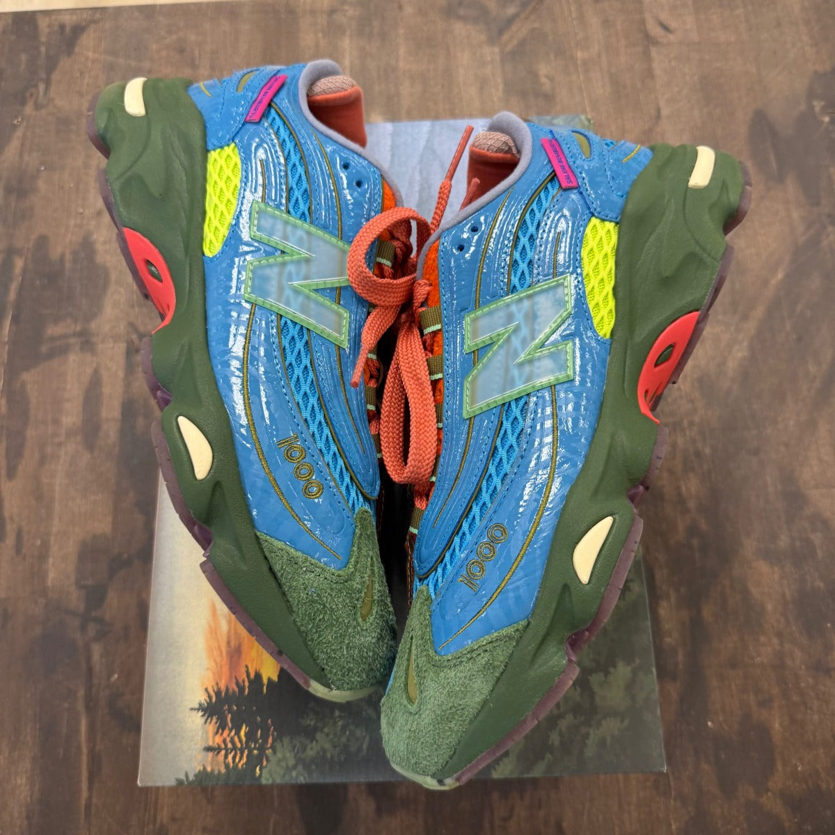 New Balance 1000 Salehe Bembury - Image 1