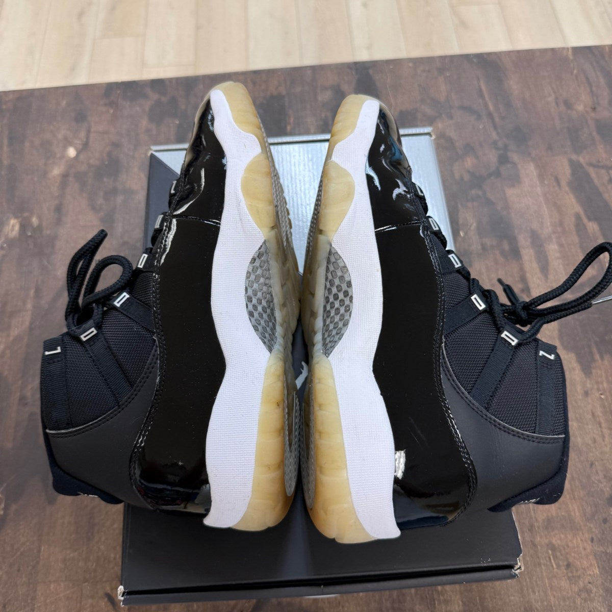 Jordan 11 Retro Jubilee 25th Anniversary - Image 4