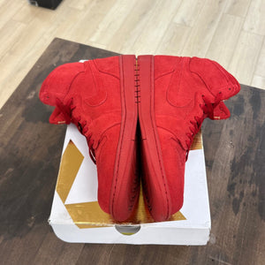 Jordan 1 Retro Red Suede Size 13 (Pre-Owned) - Image 3