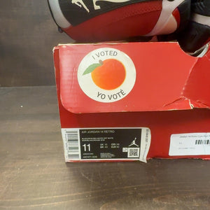 Jordan 14 Retro Gym Red Toro - Image 8