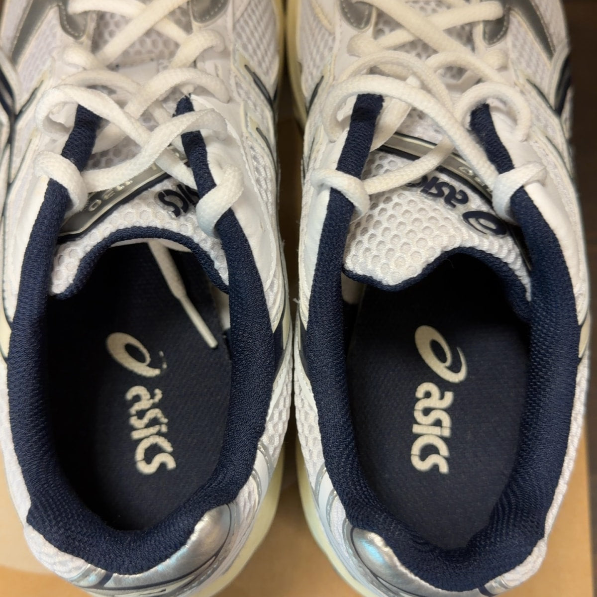 ASICS Gel-1130 White Midnight (Women's) - Image 6
