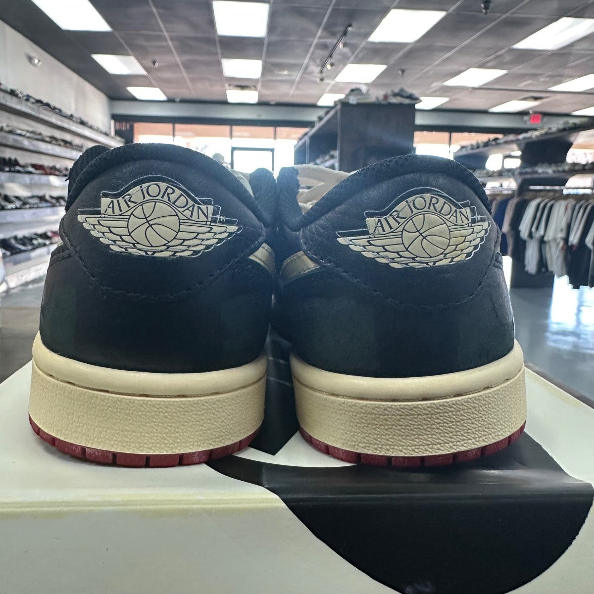 Jordan 1 Retro Low OG Nigel Sylvester Better With Time - Image 4