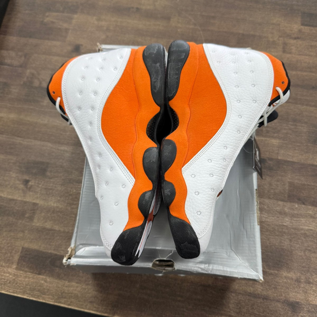 Jordan 13 Retro Starfish - Image 3