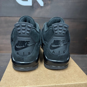 Jordan 4 Retro Black Cat (2025) Size 8.5 (Pre-Owned) - sole