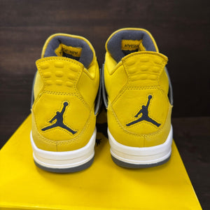 Jordan 4 Retro Lightning (2021) - Image 5