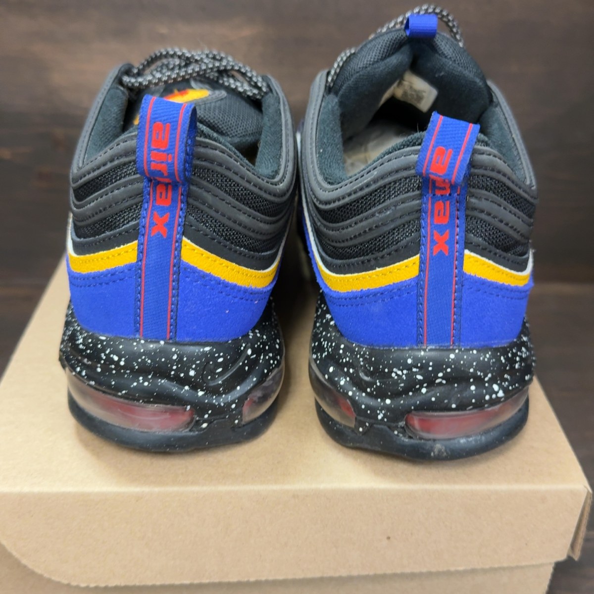 Nike Air Max 97 Concord Size 11 (Pre-Owned) - Image 5