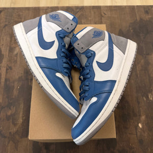 Jordan 1 Retro High OG True Blue Size 11.5 (Pre-Owned) - Image 1