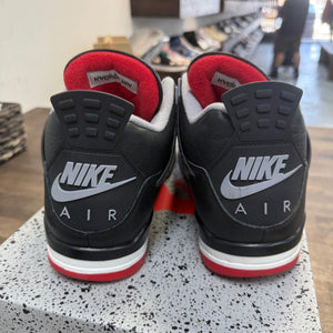 Jordan 4 Retro Bred Reimagined - Image 3