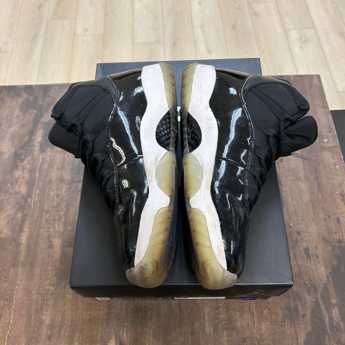 Jordan 11 Retro Space Jam (2016) - Image 3