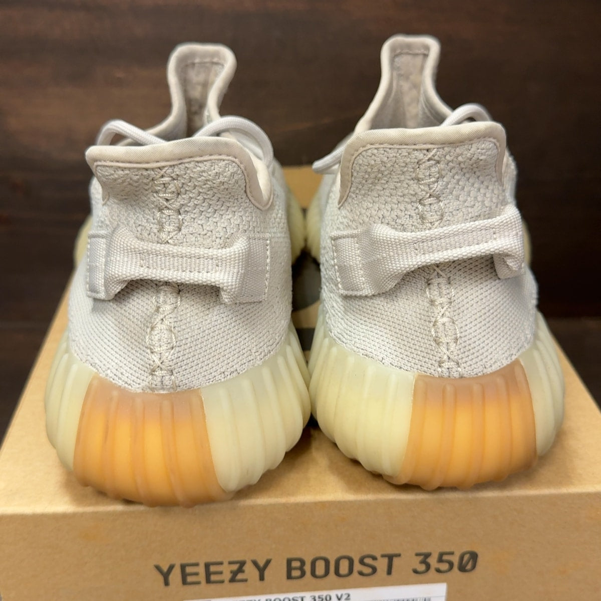 adidas Yeezy Boost 350 V2 Sesame - Image 5