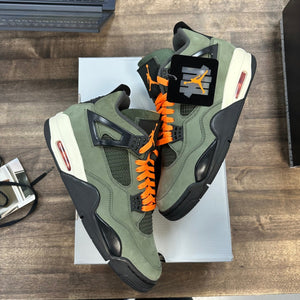 Jordan 4 Retro OG SP Undefeated (2025) Size 10 (Pre-Owned)
