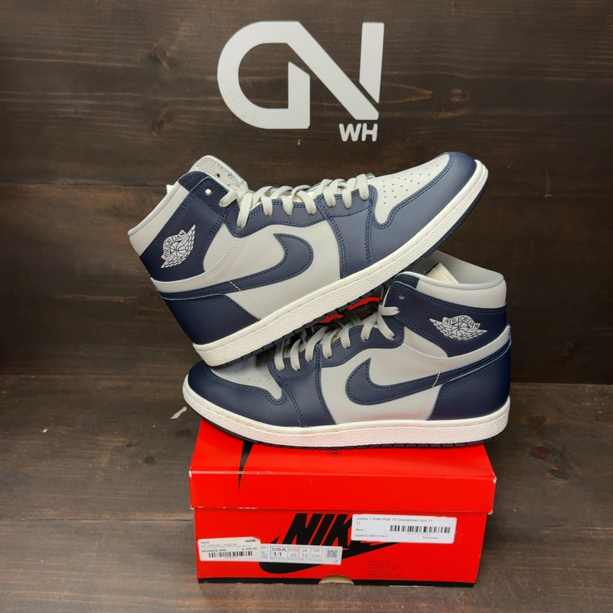 Jordan 1 Retro High '85 Georgetown Size 11 - Image 1