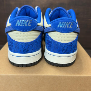 Nike Dunk Low Jackie Robinson (GS) Size 6Y (Pre-Owned) - Image 4