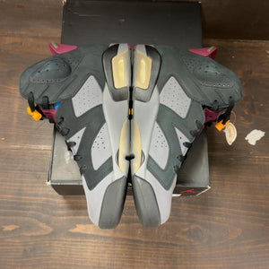 Jordan 6 Retro Bordeaux Size 11 (Pre-Owned) - aux
