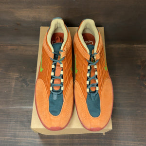Nike SB Vertebrea Dark Russet Size 13 (Pre-Owned) - Image 3
