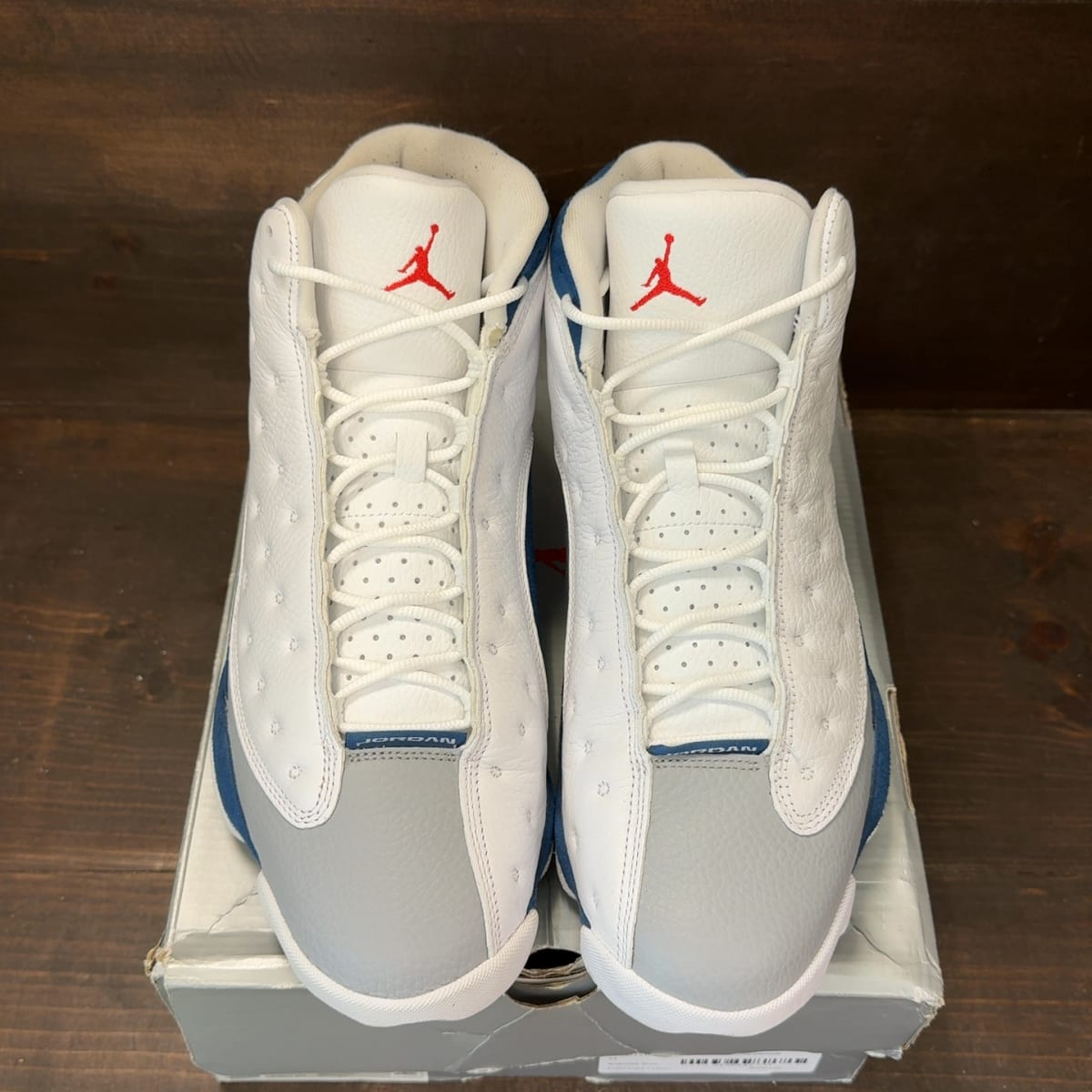 Jordan 13 Retro French Blue Size 13 (Pre-Owned) - tag