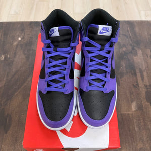 Nike Dunk High Retro BTTYS TCU - Image 2