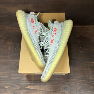 adidas Yeezy Boost 350 V2 Blue Tint - Image 2