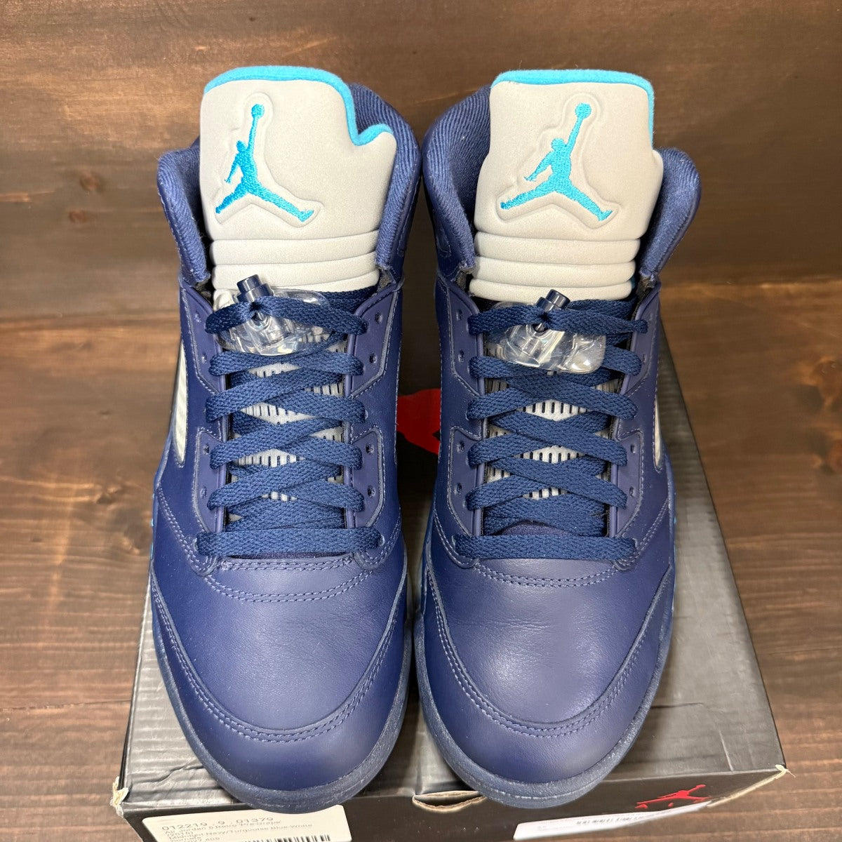 Jordan 5 Retro Pre-Grape - Image 2