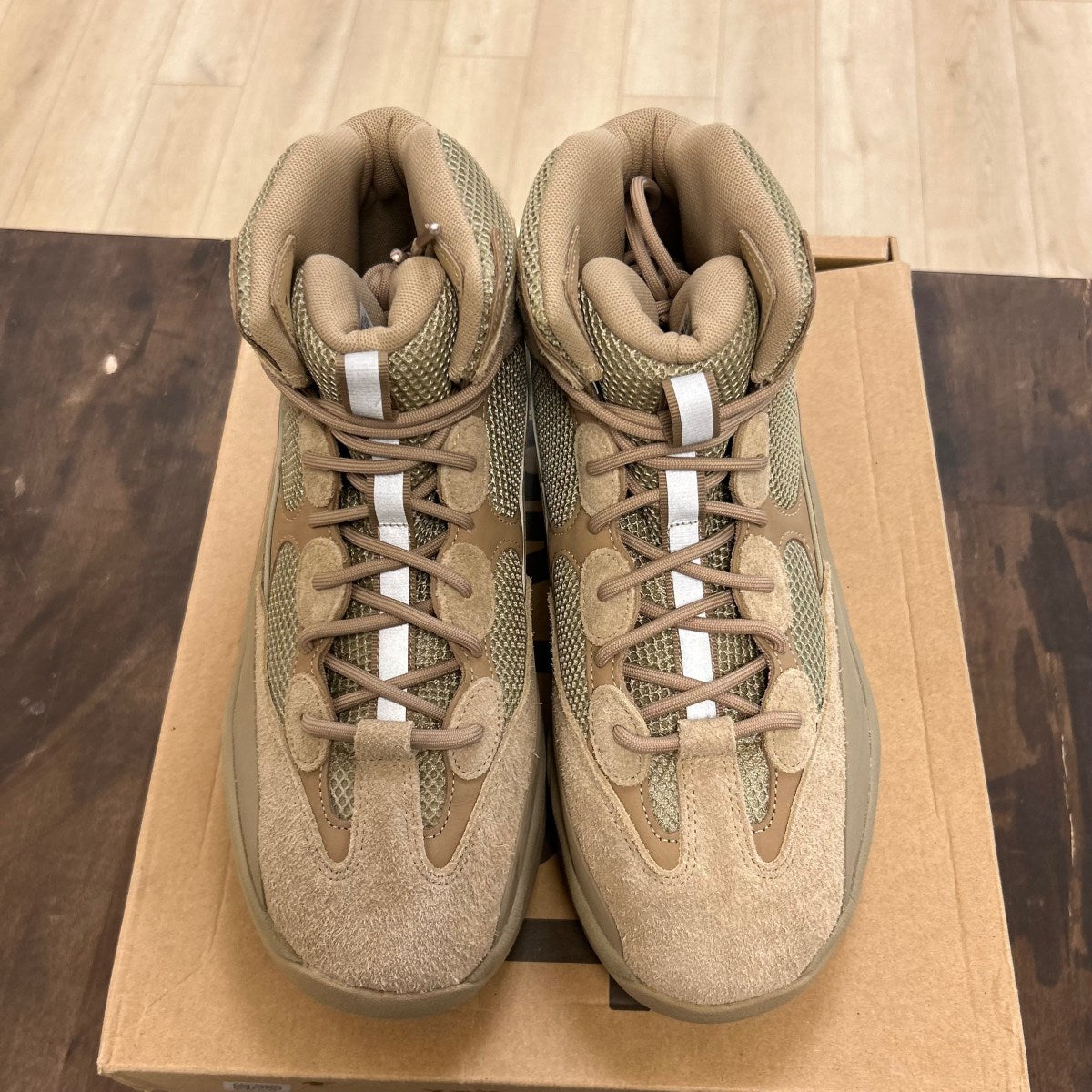adidas Yeezy Desert Boot Rock - Image 2