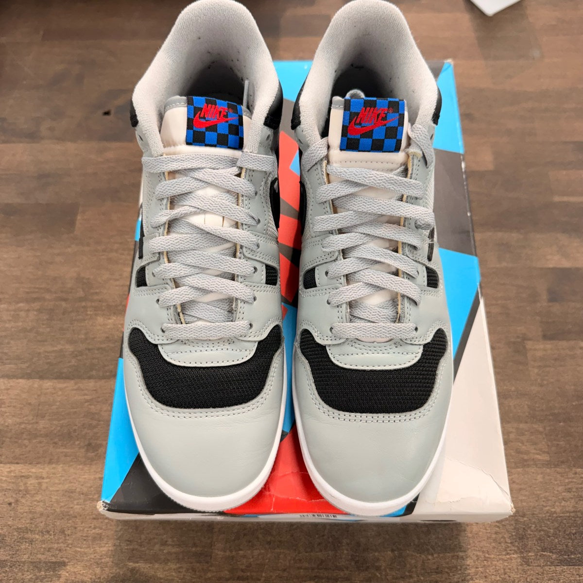 Nike Mac Attack QS SP Travis Scott Cactus Jack - Image 2