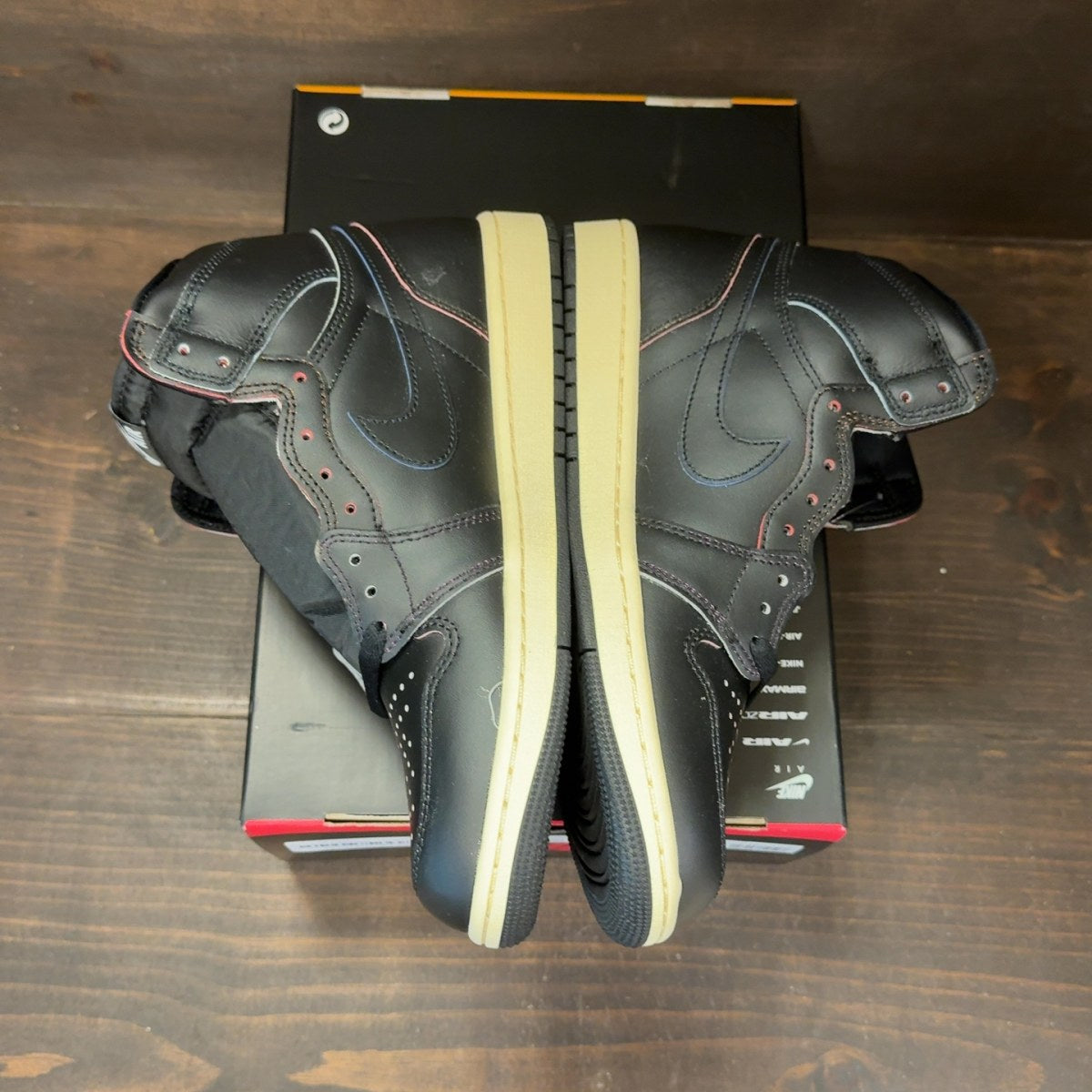 Jordan 1 Retro High OG Self Expression - Image 4
