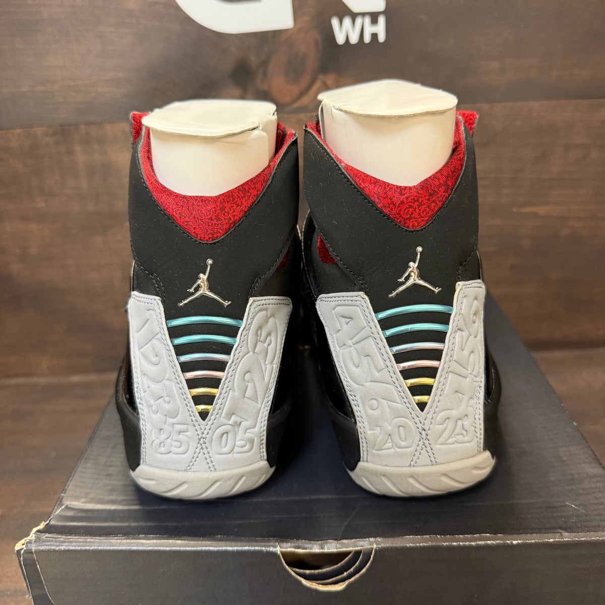 Jordan 20 Retro Stealth (2015) - Image 3