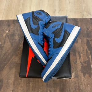 Jordan 1 Retro High OG Dark Marina Blue - Image 1