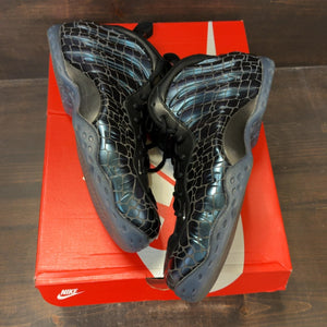 Nike Air Foamposite One Tekken 8 Kazuya Mishima Size 12 (Pre-Owned) - Image 2