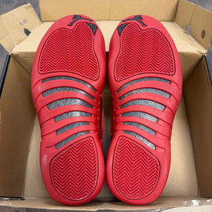 Jordan 12 Retro Gym Red (2018) Size 8.5 (Pre-Owned) - Image 5
