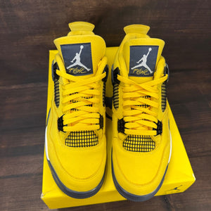 Jordan 4 Retro Lightning (2021) - Image 2