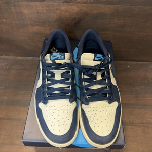 Jordan 1 Low OG Obsidian UNC - Image 3