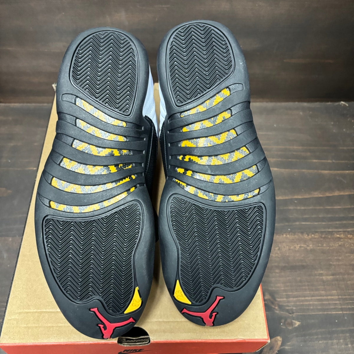 Jordan 12 Retro Taxi (2025) - Image 6