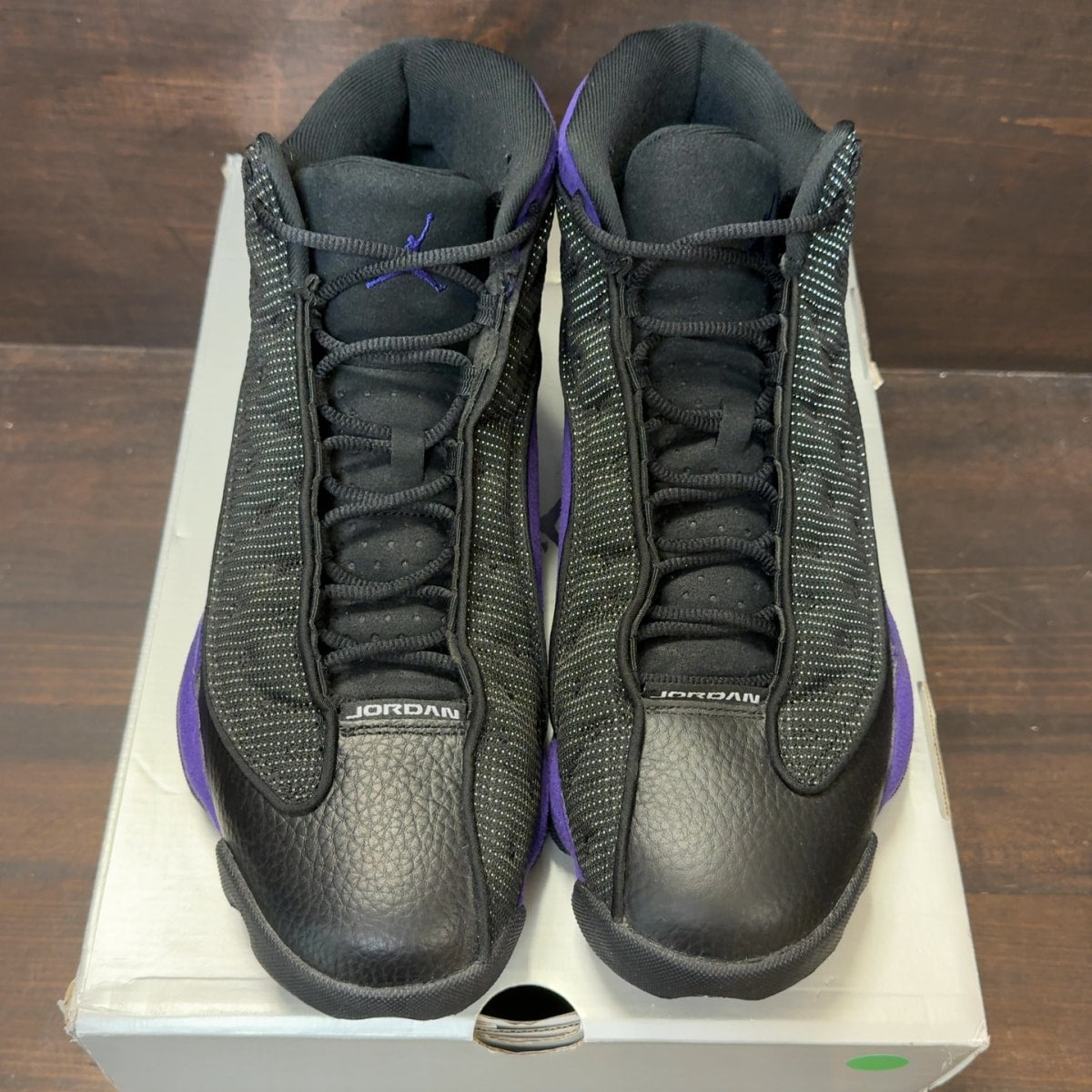 Jordan 13 Retro Court Purple - Image 3