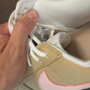 Nike Air Force 1 Low Linen Canvas Size 14 (Pre-Owned) - aux