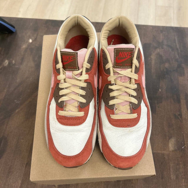 Nike Air Max 90 NRG Bacon (2021) Size 9 (Pre-Owned) - Image 2