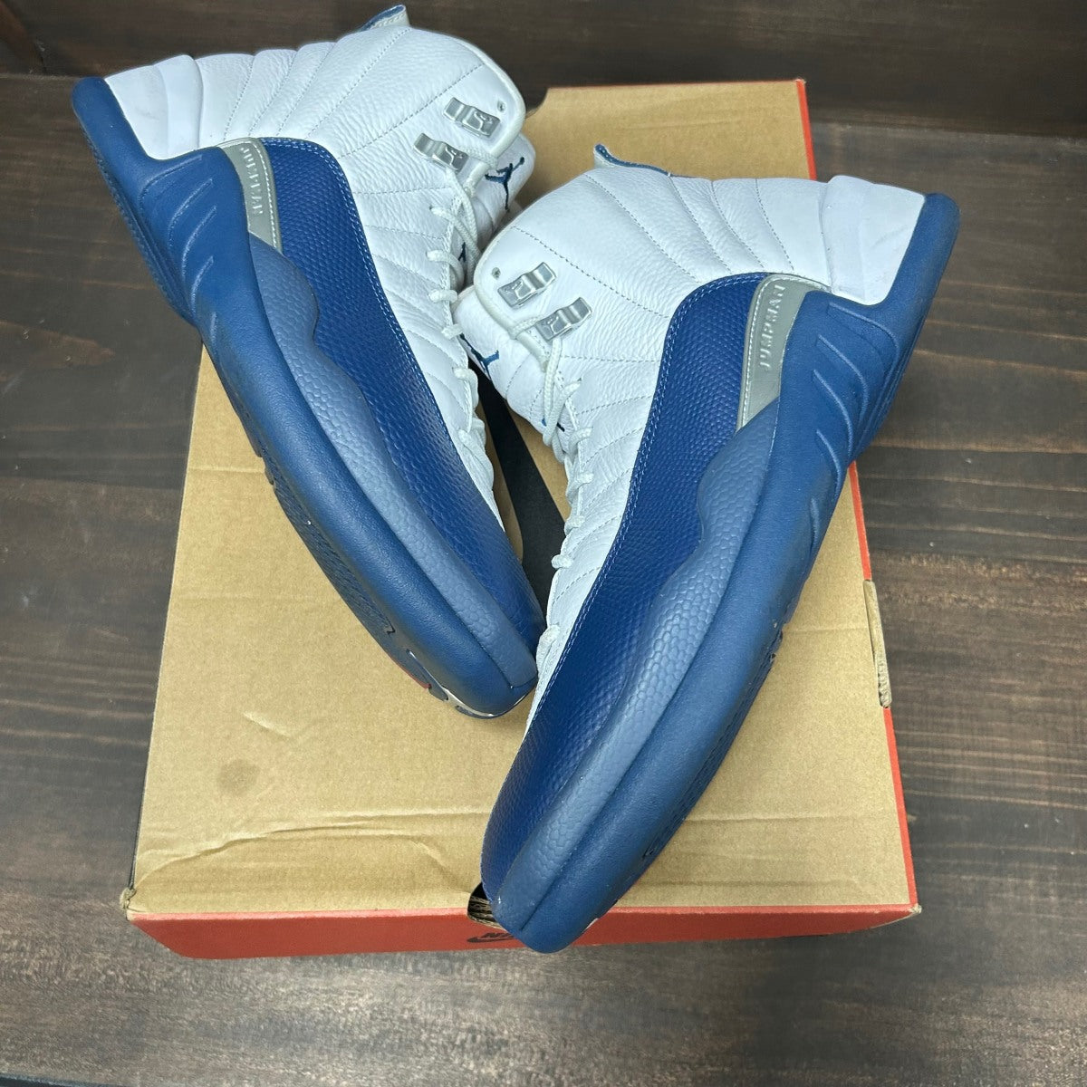 Jordan 12 Retro French Blue (2025) - Image 3