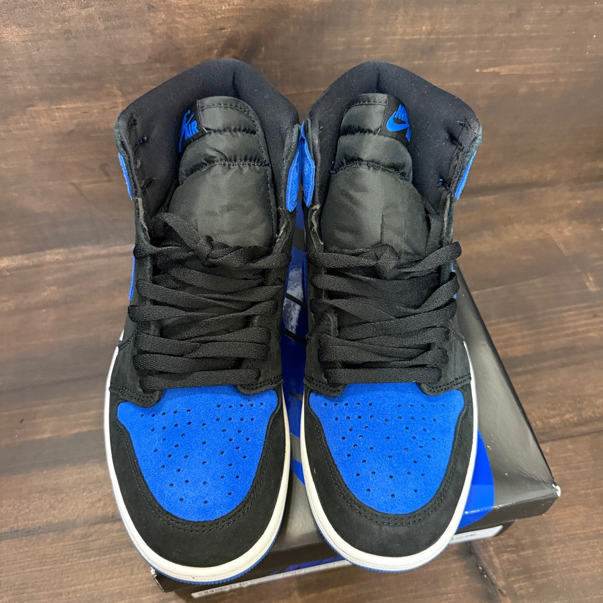 Jordan 1 Retro High OG Royal Reimagined - Image 2