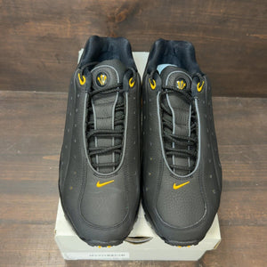 Nike Hot Step Air Terra Drake NOCTA Black Yellow Size 9 - tag