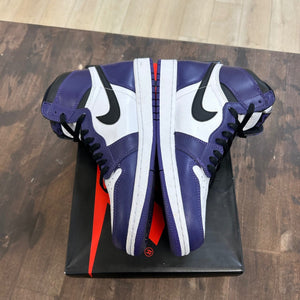 Jordan 1 Retro High Court Purple White - Image 3
