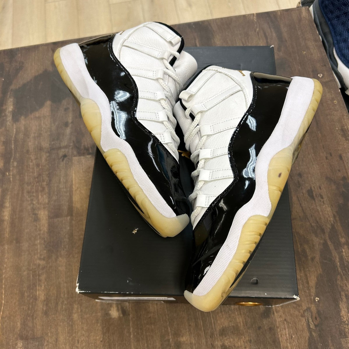 Jordan 11 Retro DMP Gratitude (2023) - Image 1