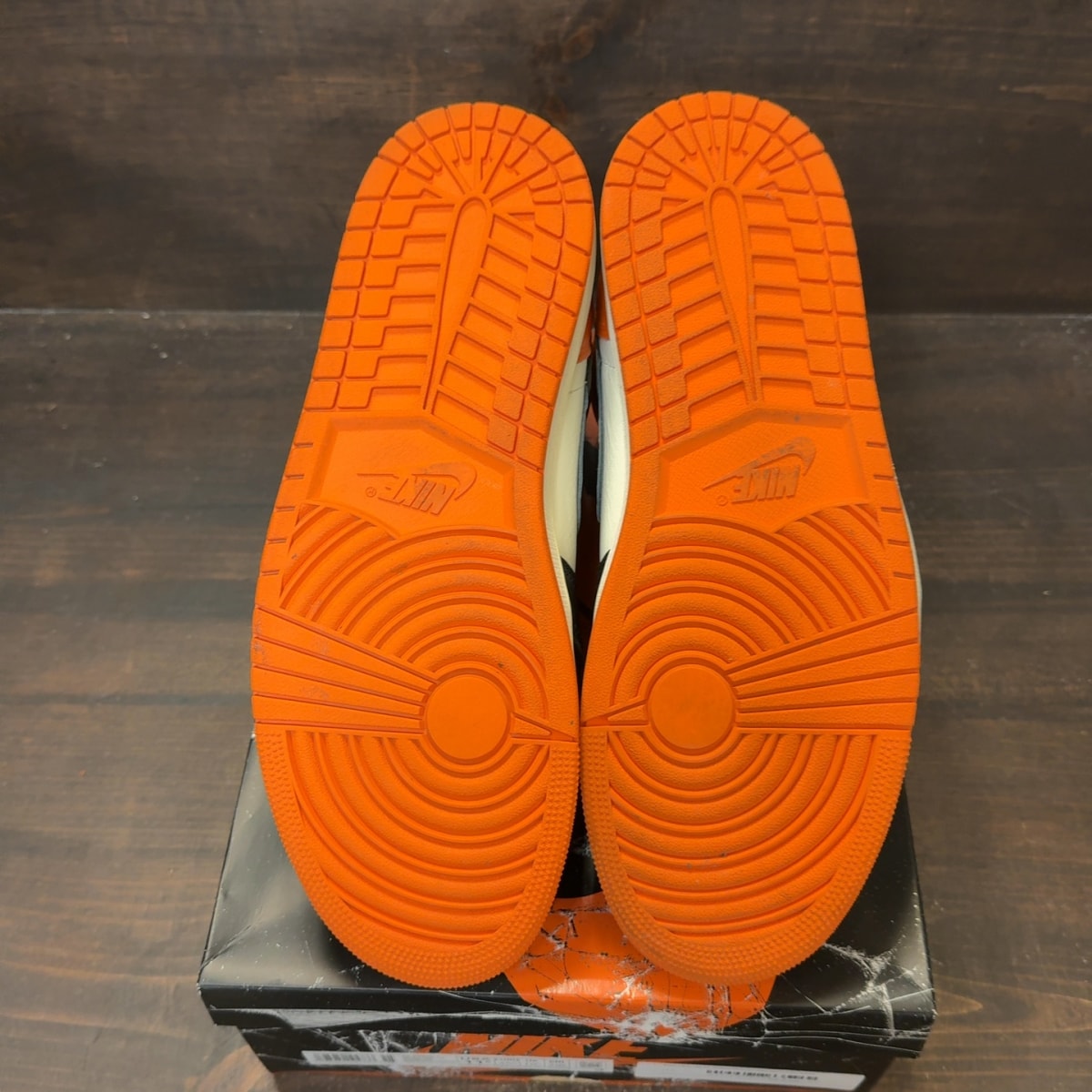 Jordan 1 Retro High OG Shattered Backboard (2025) - Image 6