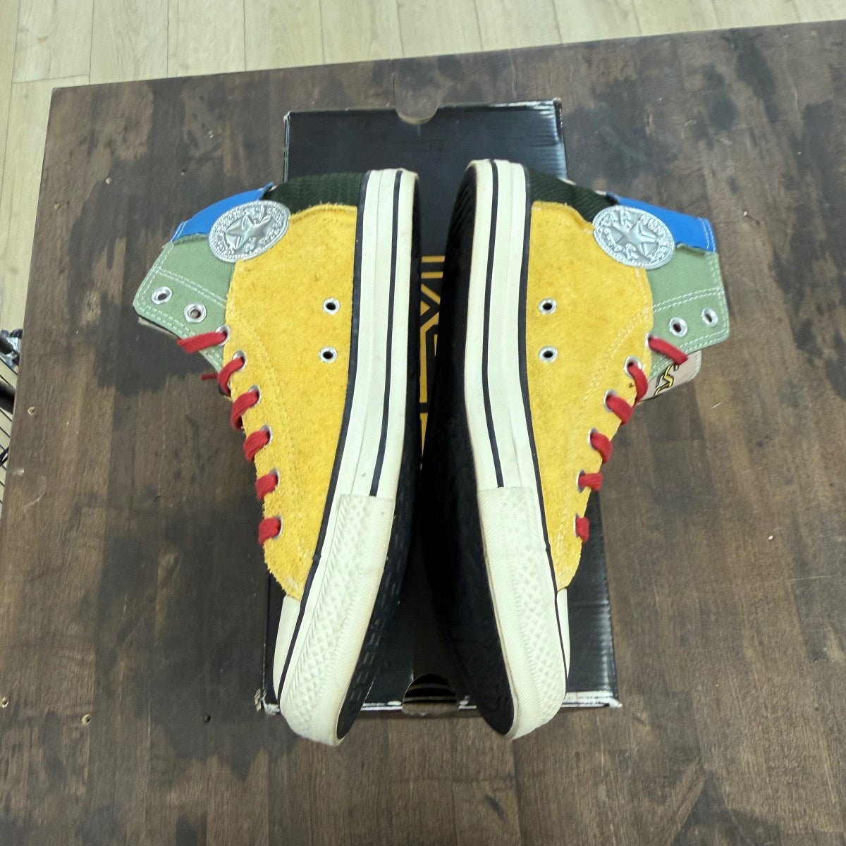 Converse Chuck Taylor All Star Hi BHM (2020) - Image 3