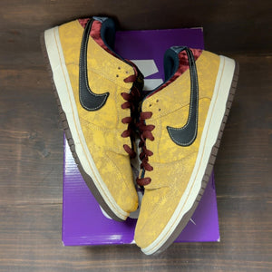 Nike SB Dunk Low City of Cinema Size 10.5 (Pre-Owned) - back