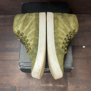 Jordan Westbrook Military Green Size 10 (Pre-Owned) - aux
