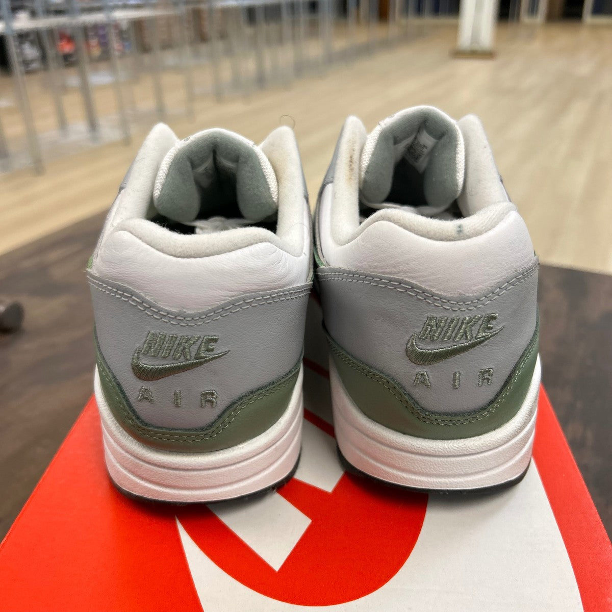 Nike Air Max 1 Spiral Sage - Image 4